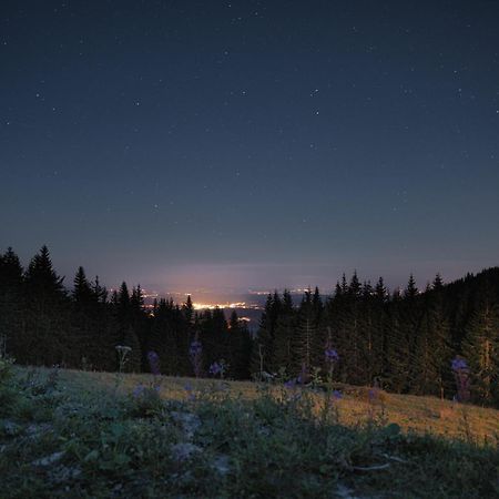Pardubicke Boudy Villa Janské Lázně Buitenkant foto
