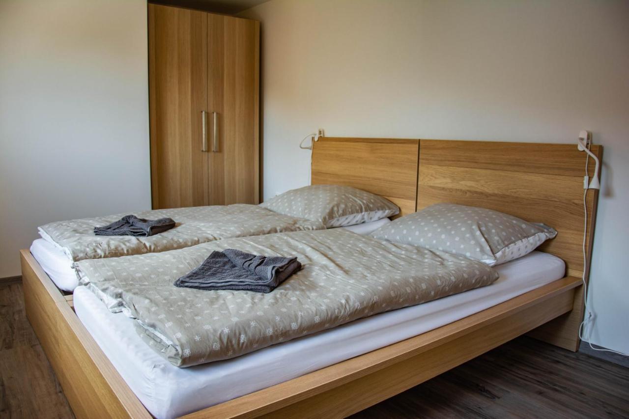 Pardubicke Boudy Villa Janské Lázně Buitenkant foto