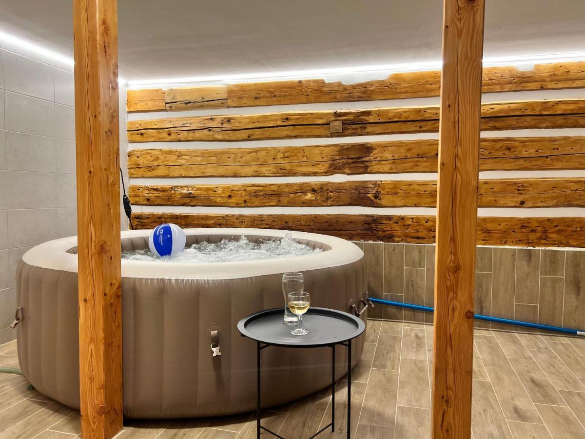 Pardubicke Boudy Villa Janské Lázně Buitenkant foto