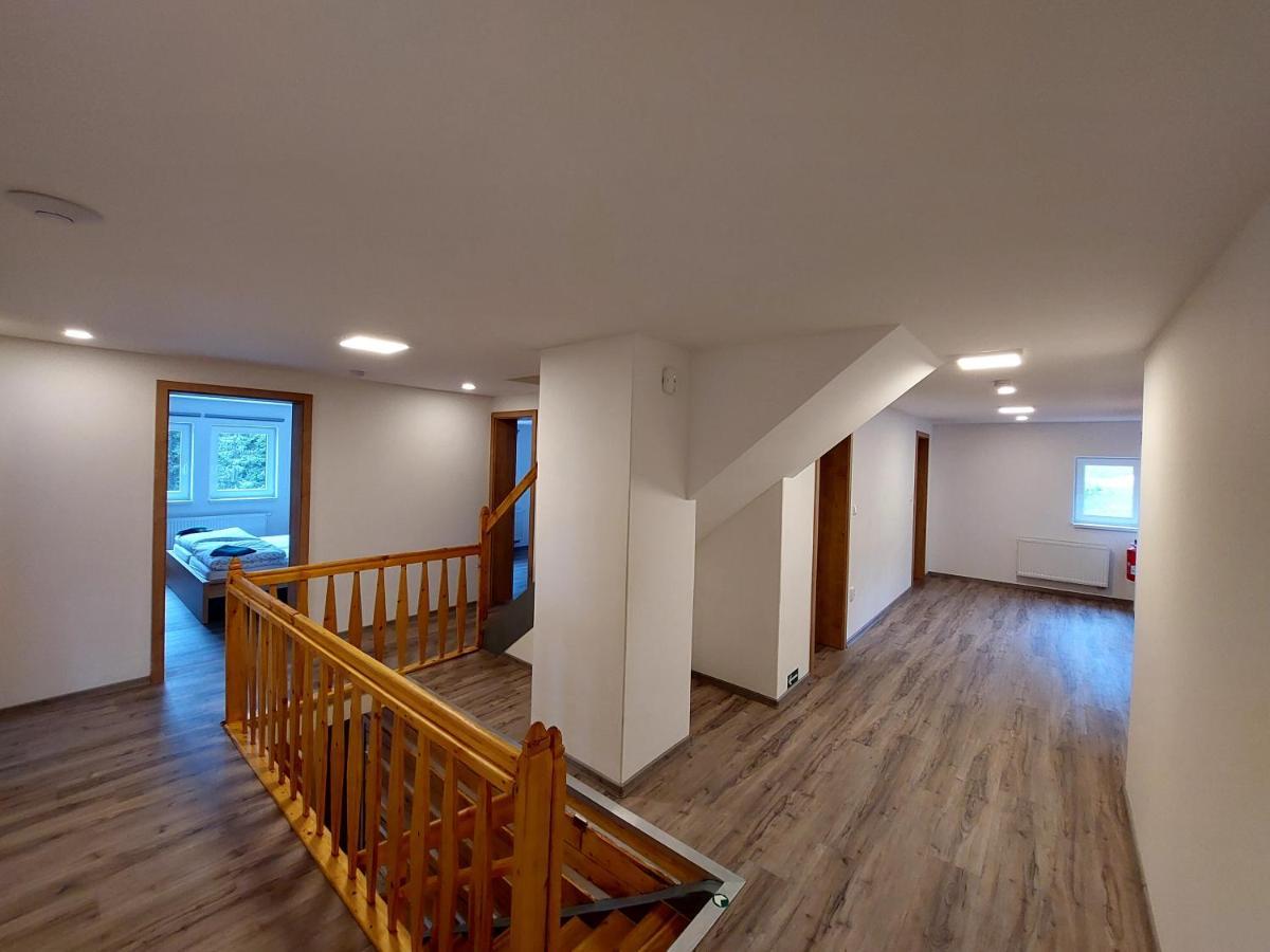 Pardubicke Boudy Villa Janské Lázně Buitenkant foto