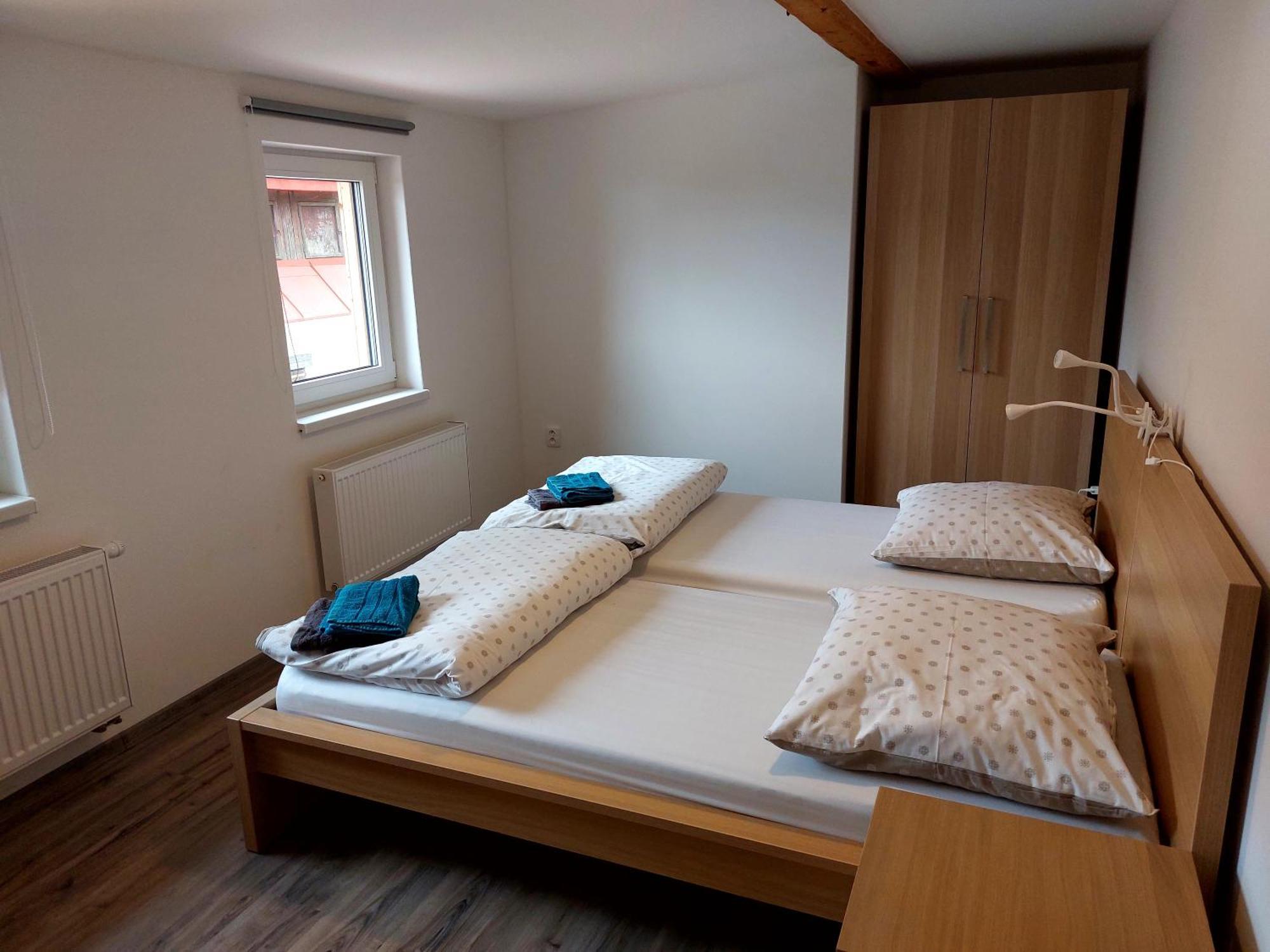 Pardubicke Boudy Villa Janské Lázně Buitenkant foto