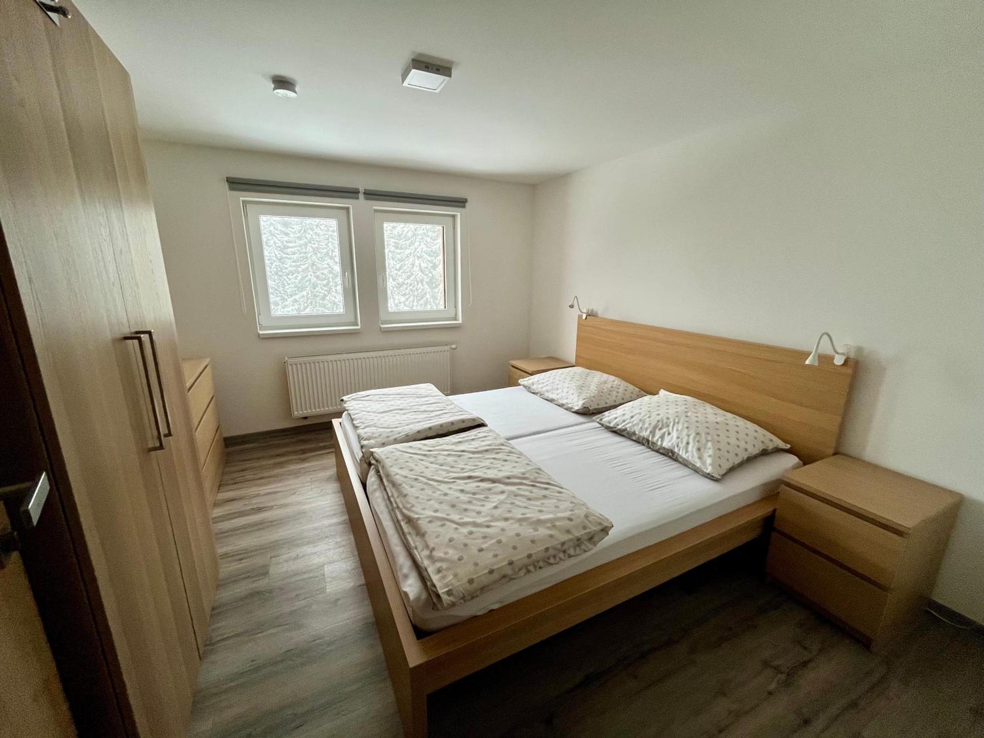Pardubicke Boudy Villa Janské Lázně Buitenkant foto