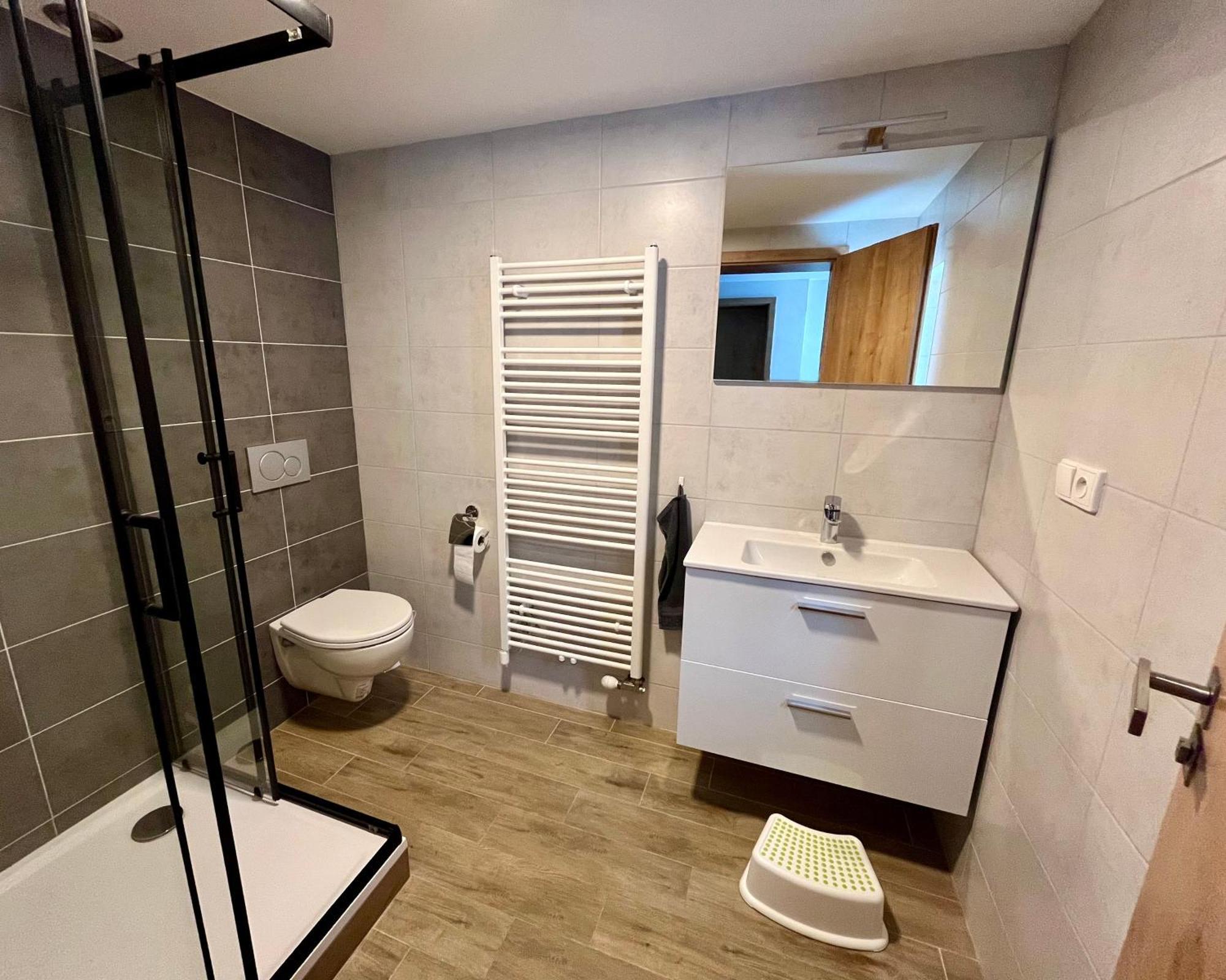 Pardubicke Boudy Villa Janské Lázně Buitenkant foto
